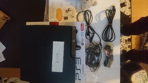 プレステ3 PS3 本体セット+HDMIケーブル