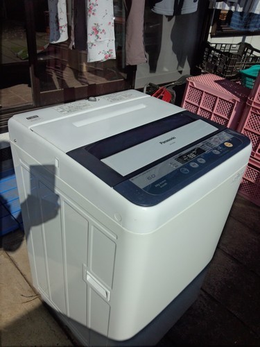 ◆全自動洗濯機 ◆ ビッグウェーブ洗浄 ６.０Kg ◆
