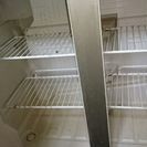 ホシザキテーブル型冷凍冷蔵庫