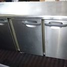 ホシザキテーブル型冷凍冷蔵庫