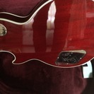 レア！ミントコンディション！１９９７年製 ＧＩＢＳＯＮカスタムショップ製レスポールカスタム Ａce Frehley Fast Model