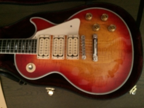 レア！ミントコンディション！1997年製 GIBSONカスタム  