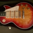 レア！ミントコンディション！１９９７年製 ＧＩＢＳＯＮカスタムショップ製レスポールカスタム Ａce Frehley Fast Model