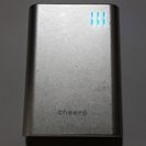 USBモバイルバッテリー 充電器 cheero Power Pl...