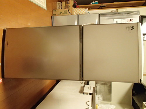 SANYO冷凍冷蔵庫（１３７L)