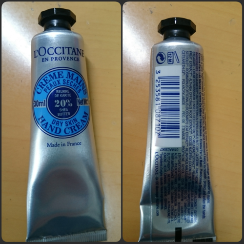 お陰様で取引終了しました L Occitaneロキシタンシアバターハンドクリーム30ml Marumaru 勝どきのコスメ ヘルスケアの中古あげます 譲ります ジモティーで不用品の処分 お陰様で取引終了しました L Occitaneロキシタンシアバターハンドクリーム30ml Marumaru 勝どきのコスメ ヘルスケアの中古あげます 譲ります ジモティーで不用品の処分