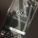iPhone6、6SPlus用液晶ガラス！新品未使用