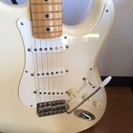 フェンダージャパン　ストラトキャスター中古　Fender Japan  Stratocaster