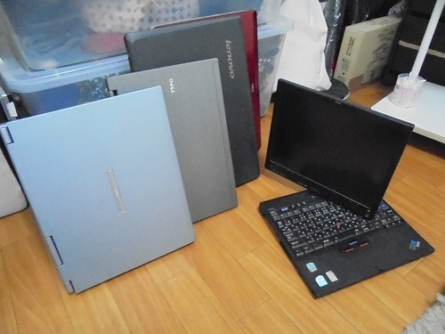 お買得/激安 ジャンク品 ノートパソコン Pentium プラスアルファCi5ありで、この価格！