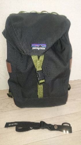 キッズpatagoniaリュック