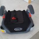 GRACO チャイルドシートコンパクトジュニア　背もたれなしタイプ