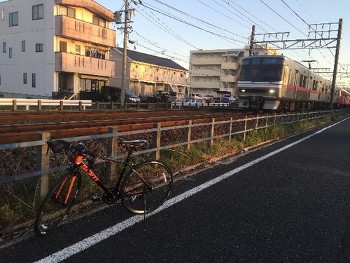 ロードバイク giant