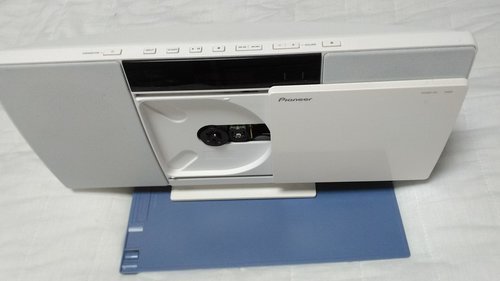 【値下げしました】2014年製Pioneer CDミニコンポ