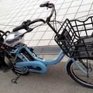 NEW　ヤマハ 17年モデル　バビーアン　電動最安値挑戦中！　この商品は取り寄せです。カラーは選べます。消費税別途。