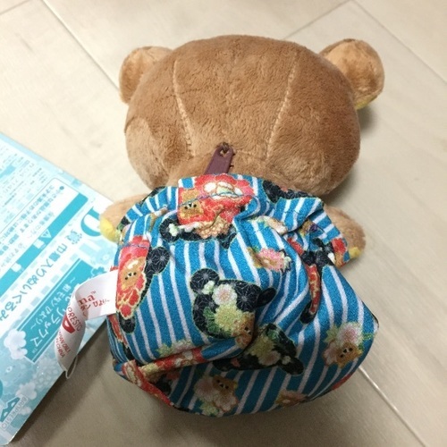 お譲り先決定 一番くじリラックマぬいぐるみ 札幌駅周辺 0円 みじゅ 札幌のおもちゃ ぬいぐるみ の中古あげます 譲ります ジモティーで不用品の処分
