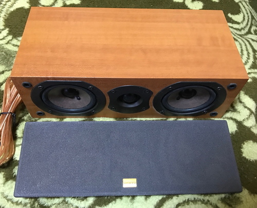 ONKYO　小型スピーカー　計４台