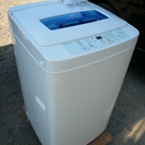 ハイアール 4.2kg 全自動洗濯機 ホワイトHaier JW-...