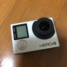 gopro hero4 silver