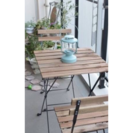 IKEA ガーデンテーブル、チェアーセット