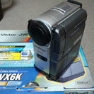 ビデオカメラ　victor GR-DVX6K