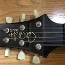 PRS　MiraX