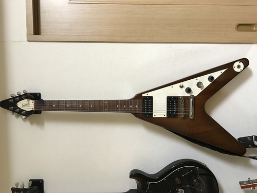 弦楽器、ギター Gibson flying V limited edition