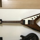 Gibson flying V limited edition