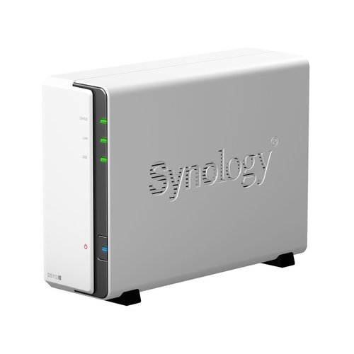 ☆\tシノロジー Synology DS112J Disk Station NASサーバー 新品