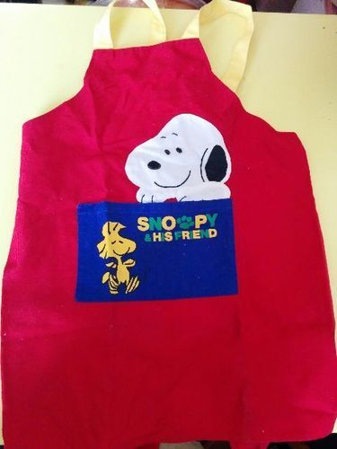 赤のスヌーピー親子エプロン子供用110 チルチル 土山のキッズ用品 その他 の中古あげます 譲ります ジモティーで不用品の処分 赤のスヌーピー親子エプロン子供用110 チルチル 土山のキッズ用品 その他 の中古あげます 譲ります ジモティーで不用品の処分