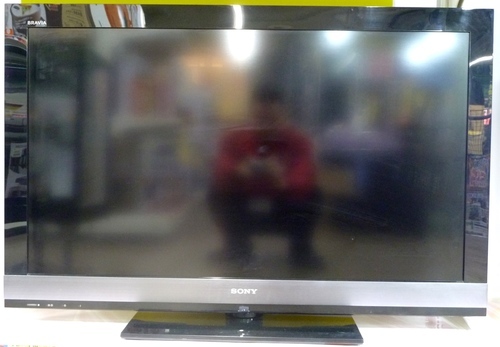 ソニー SONY 液晶テレビ ブラビア BRAVIA KDL-40EX700 2011年 40インチ B-CAS リモコン付き LEDバックライト  中古
