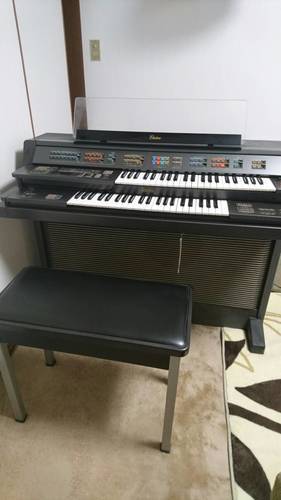 エレクトーンYAMAHA-FE-50M