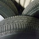 30プリウス後期　15インチ純正ホイール