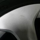 30プリウス後期　15インチ純正ホイール