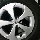 30プリウス後期　15インチ純正ホイール