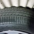 30プリウス後期　15インチ純正ホイール