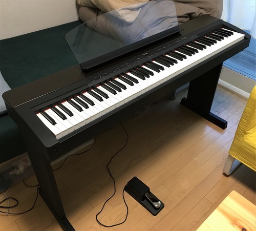 【価格修正】【YAMAHA】　P-140　2009年製