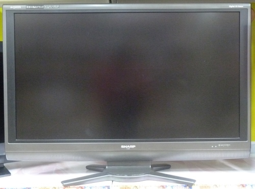 シャープ SHARP 液晶テレビ アクオス LC-40AE7 2010年 40インチ B-CAS