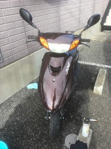 SA63J JOG 実働！30000円