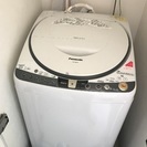 洗濯乾燥機 パナソニック エコナビ NA-FR80H8-W