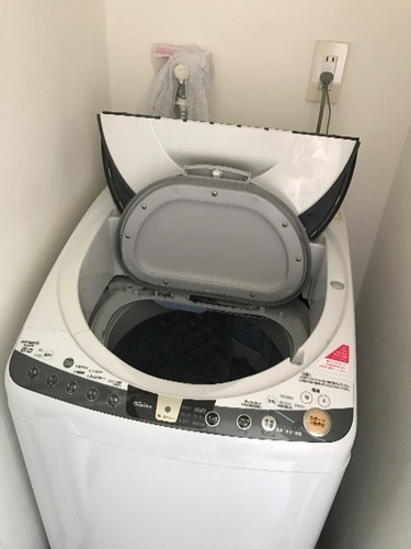 洗濯乾燥機 パナソニック エコナビ NA-FR80H8-W