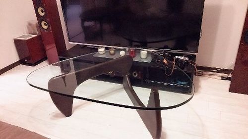 美品   イサム・ノグチのテーブル