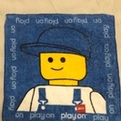レゴ  LEGO  ハンドタオル 3枚セット