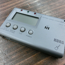 札幌 引き取り KORG コルグ GA-20 チューナー ギター...