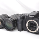 ★★★完売★★★　　●付属品多数●極上品 Canon キャノン ...