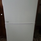 DAEWOO 2ドア冷蔵庫　2014年製