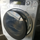 TOSHIBA ドラム式 洗濯機(乾燥機付き) TW-250VG 2,009年製