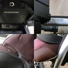 【販売終了いたしました。ありがとうございます。】Combi　A型ベビーカー　WL　ディアグラッセ　オート4キャスエッグショック　FD-500中古品