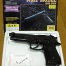 改造無し　純正M92Fモデル GAS GUN エアガン NO95780 超美品