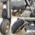 ■CY50 R&P カスタム 5速 実働車両 調子良好です♪  ノーティDAX■
