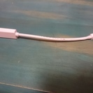 Macbook Air 11inch 英語キーボード HDMI変換ケーブル付き